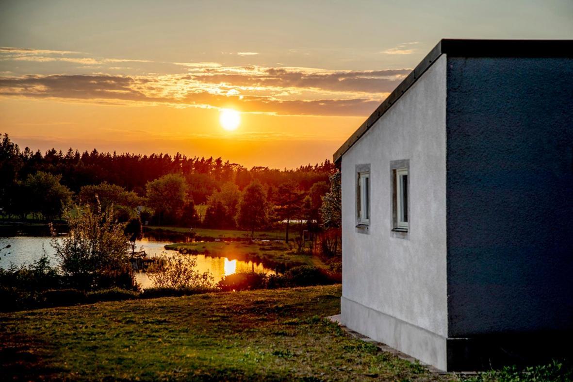 Vila Mulde Gard Och Fritid Klintehamn Exteriér fotografie