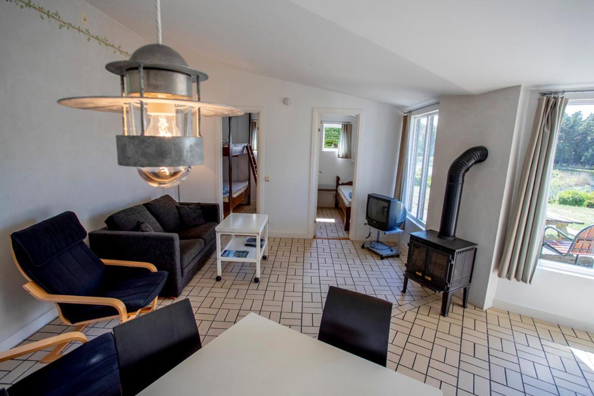 Vila Mulde Gard Och Fritid Klintehamn Exteriér fotografie