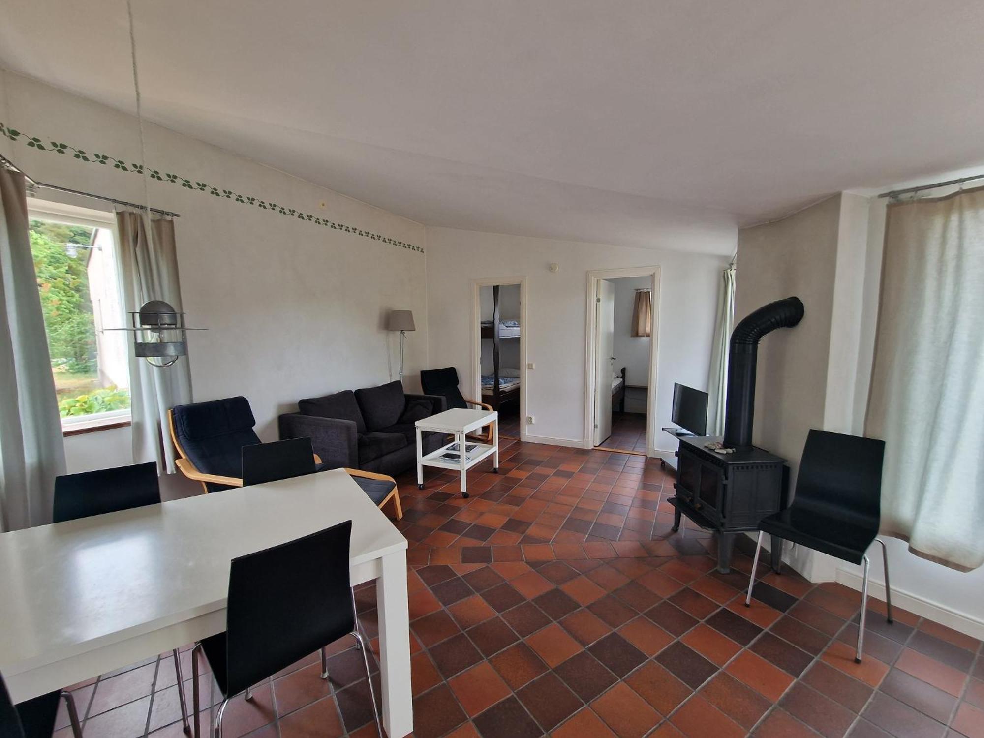 Vila Mulde Gard Och Fritid Klintehamn Exteriér fotografie