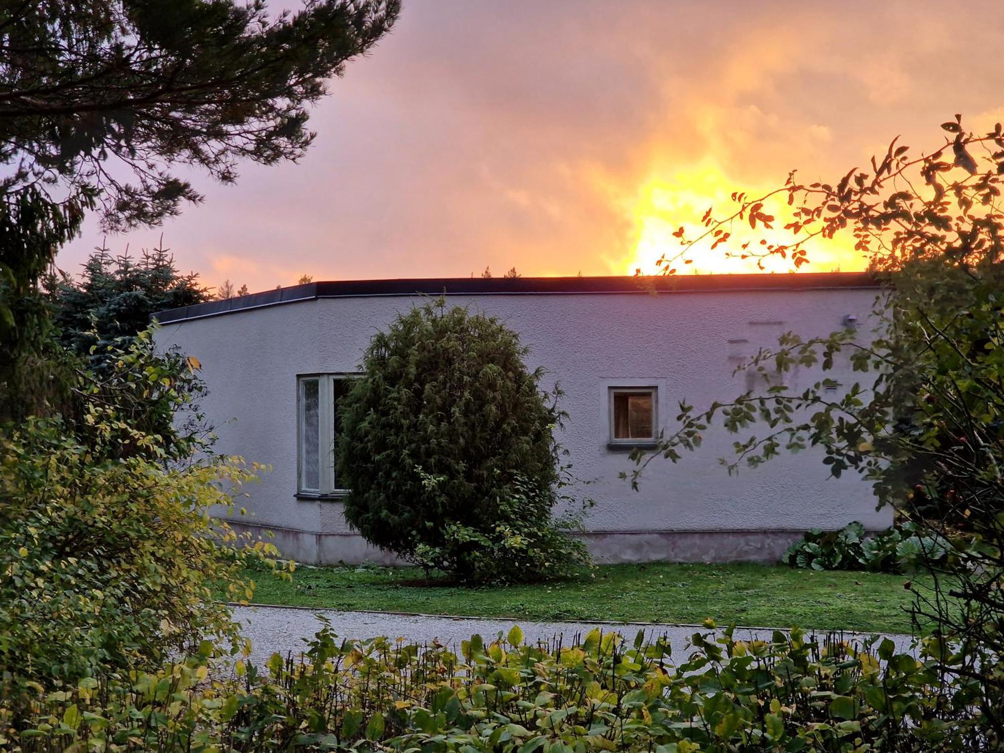 Vila Mulde Gard Och Fritid Klintehamn Exteriér fotografie